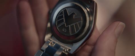 rolex hawkeye marvel|rolex eagle logo meaning.